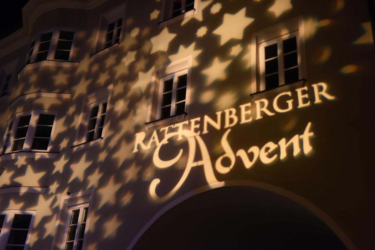 Jaegerhof Apartment อัลพ์บาค ภายนอก รูปภาพ