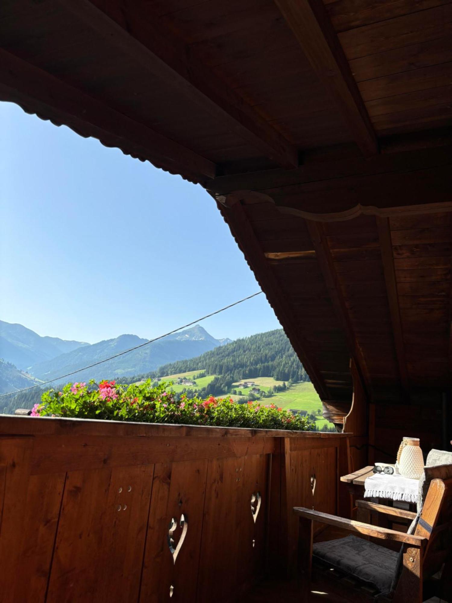 Jaegerhof Apartment อัลพ์บาค ภายนอก รูปภาพ