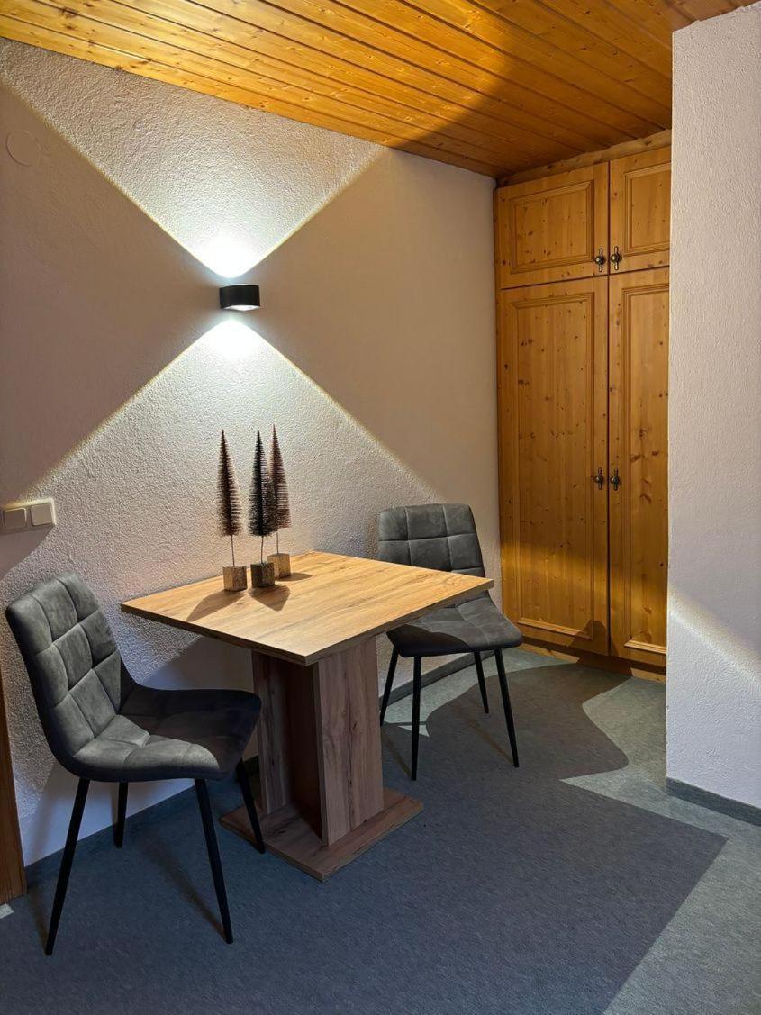Jaegerhof Apartment อัลพ์บาค ภายนอก รูปภาพ