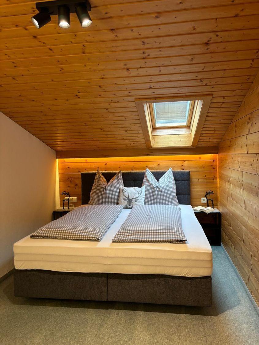 Jaegerhof Apartment อัลพ์บาค ภายนอก รูปภาพ