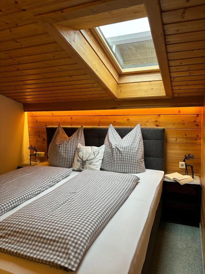 Jaegerhof Apartment อัลพ์บาค ภายนอก รูปภาพ